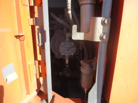 Hitachi ZX135US นำเข้าเองจากญี่ปุ่นโดยตรง