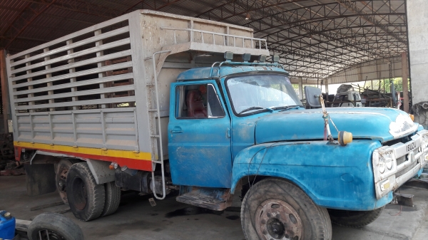 ISUZU สภาพพร้อมใช้ ทะเบียนเต็ม พร้อมโอน