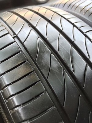 ขายยาง MICHELIN PRIMACY 3st 215-60-17 ปี14 ดอกหนา ยางนิ่ม สภาพสวย ใช้งานได้อีกยาวๆ ชุดละ 5,500 บาท