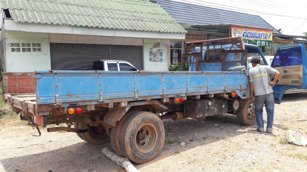 ISUZU NKR 110 แรงม้า เครื่องดี คัสซีสวย ทะเบียนพร้อมโอน ISUZU NKR 110 แรงม้า เครื่องดี คัสซีสวย ทะเบียนพร้อมโอน