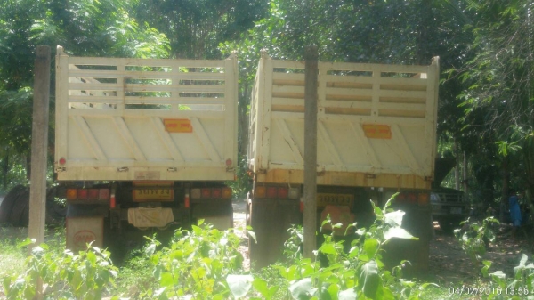 ขายหางพ่วงดัมพ์สามมิตร 3 เพลาแท้ปี 2555 จดทะเบียนปี 2557 ราคา 600000 ขายหางพ่วงดัมพ์สามมิตร 3 เพลาแท้ปี 2555 จดทะเบียนปี 2557 ราคา 600000