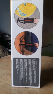 INTEX ที่สูบลมพกพา INTEX ที่สูบลมพกพา