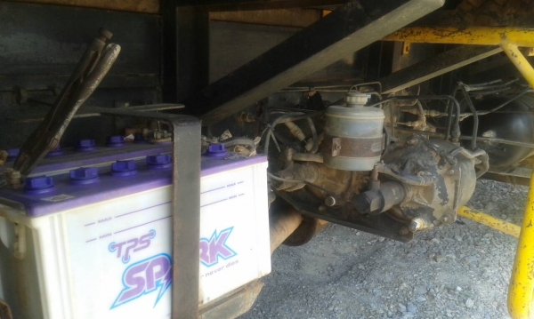 ขายรถบรรทุก 10 ล้อดัมพ์ HINO FM1M 220 แรงม้าปี 2536 ราคา 800000 ขายรถบรรทุก 10 ล้อดัมพ์ HINO FM1M 220 แรงม้าปี 2536 ราคา 800000