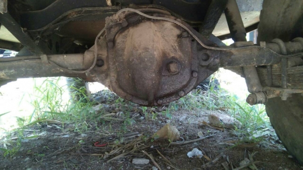 Jeep forrd 4x4 ขับซ้าย ทะเบียนแท้ ขับโอน ขาย 130,000 บาท