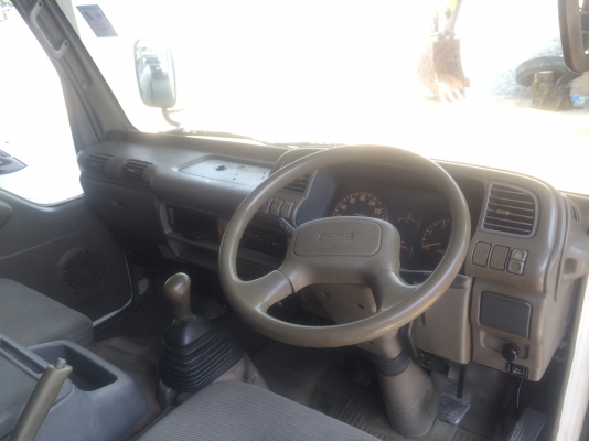 4ล้อกลาง Isuzu EFL 250 เกียร์สาย