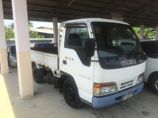 4ล้อกลาง Isuzu EFL 250 เกียร์สาย