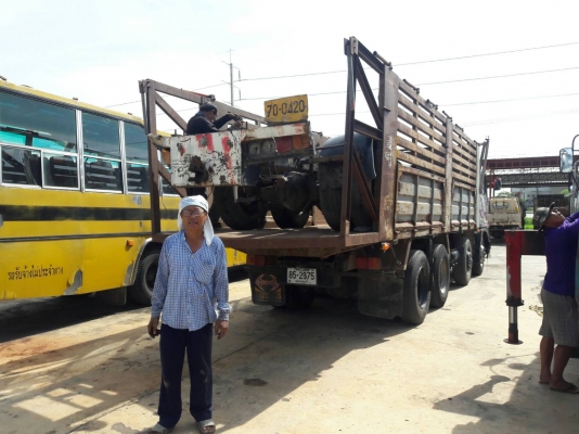 คัชซีFM1J NRD ช่วงล่างครบ มีเล่มทะเบียนพร้อมโอน ภาษีไม่ขาด