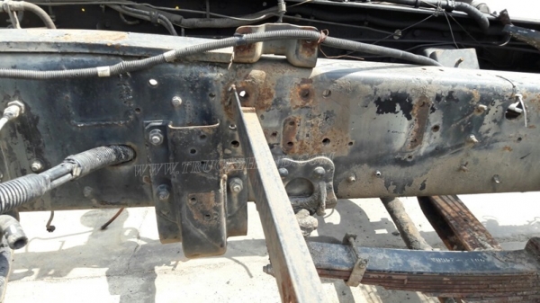 คัชซีFM1J NRD ช่วงล่างครบ มีเล่มทะเบียนพร้อมโอน ภาษีไม่ขาด