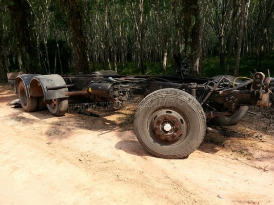 คัชซีFM1J NRD ช่วงล่างครบ มีเล่มทะเบียนพร้อมโอน ภาษีไม่ขาด