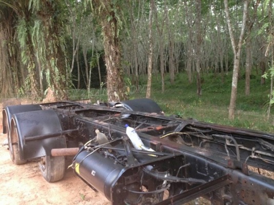 คัชซีFM1J NRD ช่วงล่างครบ มีเล่มทะเบียนพร้อมโอน ภาษีไม่ขาด