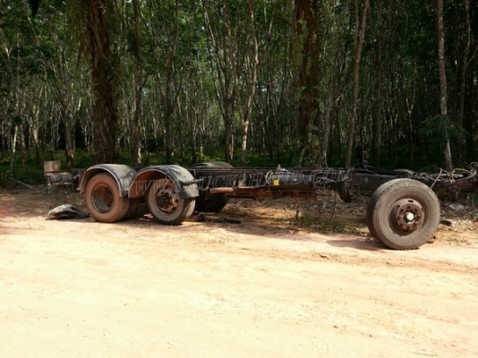 คัชซีFM1J NRD ช่วงล่างครบ มีเล่มทะเบียนพร้อมโอน ภาษีไม่ขาด