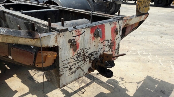 คัชซีFM1J NRD ช่วงล่างครบ มีเล่มทะเบียนพร้อมโอน ภาษีไม่ขาด