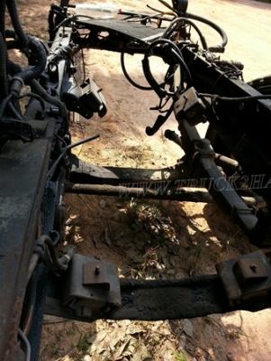 คัชซีFM1J NRD ช่วงล่างครบ มีเล่มทะเบียนพร้อมโอน ภาษีไม่ขาด