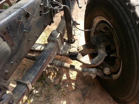 คัชซีFM1J NRD ช่วงล่างครบ มีเล่มทะเบียนพร้อมโอน ภาษีไม่ขาด