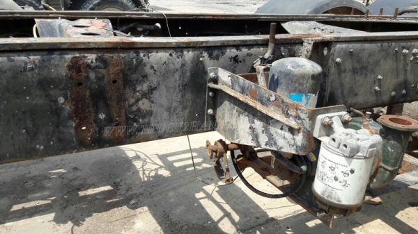 คัชซีFM1J NRD ช่วงล่างครบ มีเล่มทะเบียนพร้อมโอน ภาษีไม่ขาด