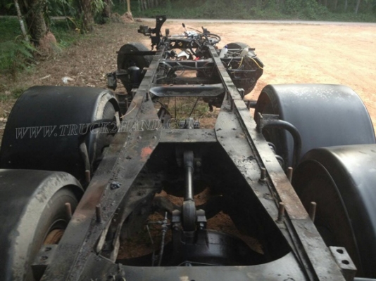 คัชซีFM1J NRD ช่วงล่างครบ มีเล่มทะเบียนพร้อมโอน ภาษีไม่ขาด