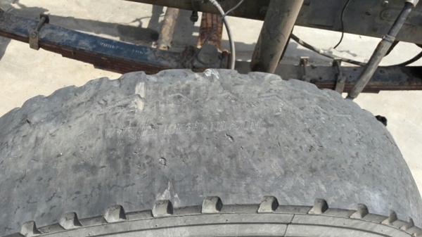 คัชซีFM1J NRD ช่วงล่างครบ มีเล่มทะเบียนพร้อมโอน ภาษีไม่ขาด