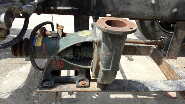 คัชซีFM1J NRD ช่วงล่างครบ มีเล่มทะเบียนพร้อมโอน ภาษีไม่ขาด