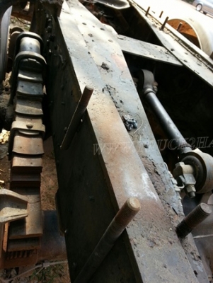 คัชซีFM1J NRD ช่วงล่างครบ มีเล่มทะเบียนพร้อมโอน ภาษีไม่ขาด