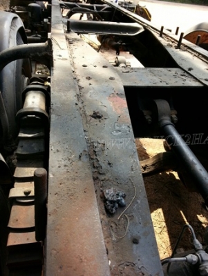 คัชซีFM1J NRD ช่วงล่างครบ มีเล่มทะเบียนพร้อมโอน ภาษีไม่ขาด