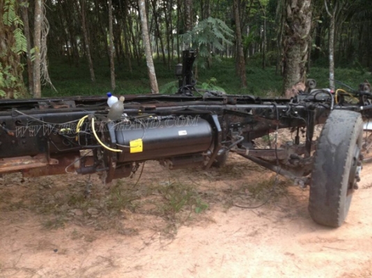 คัชซีFM1J NRD ช่วงล่างครบ มีเล่มทะเบียนพร้อมโอน ภาษีไม่ขาด