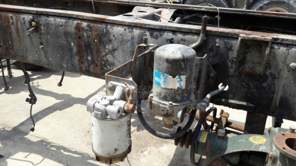 คัชซีFM1J NRD ช่วงล่างครบ มีเล่มทะเบียนพร้อมโอน ภาษีไม่ขาด