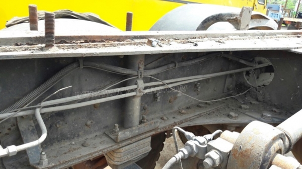 คัชซีFM1J NRD ช่วงล่างครบ มีเล่มทะเบียนพร้อมโอน ภาษีไม่ขาด