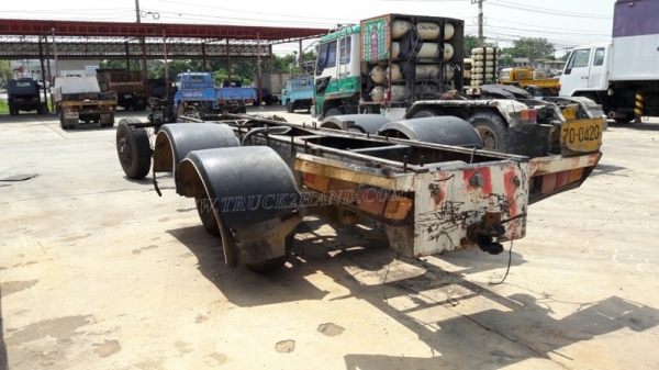 คัชซีFM1J NRD ช่วงล่างครบ มีเล่มทะเบียนพร้อมโอน ภาษีไม่ขาด