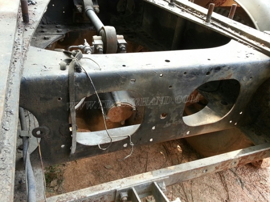 คัชซีFM1J NRD ช่วงล่างครบ มีเล่มทะเบียนพร้อมโอน ภาษีไม่ขาด