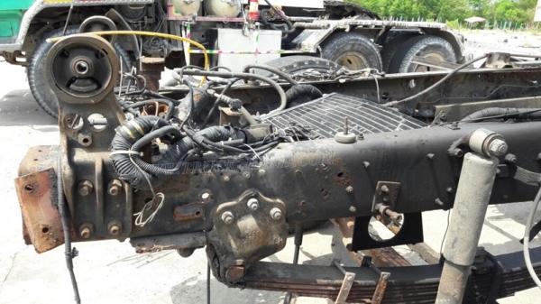 คัชซีFM1J NRD ช่วงล่างครบ มีเล่มทะเบียนพร้อมโอน ภาษีไม่ขาด