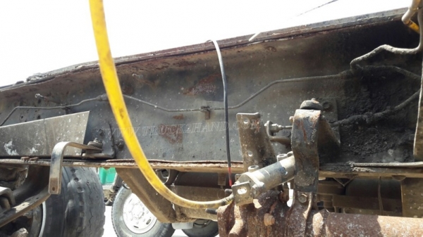 คัชซีFM1J NRD ช่วงล่างครบ มีเล่มทะเบียนพร้อมโอน ภาษีไม่ขาด