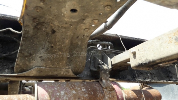 คัชซีFM1J NRD ช่วงล่างครบ มีเล่มทะเบียนพร้อมโอน ภาษีไม่ขาด