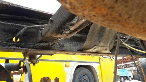 คัชซีFM1J NRD ช่วงล่างครบ มีเล่มทะเบียนพร้อมโอน ภาษีไม่ขาด