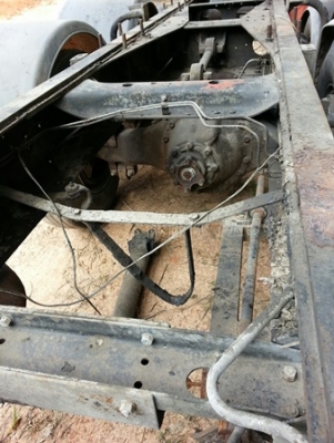 คัชซีFM1J NRD ช่วงล่างครบ มีเล่มทะเบียนพร้อมโอน ภาษีไม่ขาด