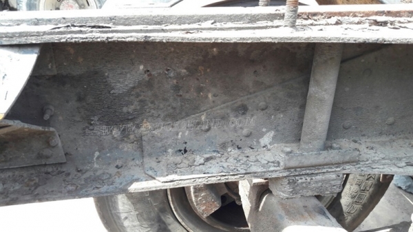 คัชซีFM1J NRD ช่วงล่างครบ มีเล่มทะเบียนพร้อมโอน ภาษีไม่ขาด