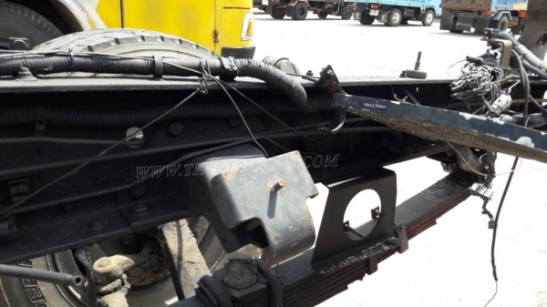 คัชซีFM1J NRD ช่วงล่างครบ มีเล่มทะเบียนพร้อมโอน ภาษีไม่ขาด