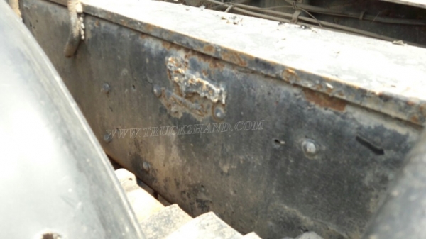 คัชซีFM1J NRD ช่วงล่างครบ มีเล่มทะเบียนพร้อมโอน ภาษีไม่ขาด