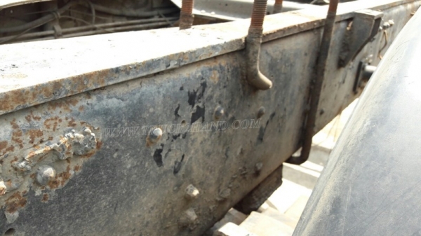 คัชซีFM1J NRD ช่วงล่างครบ มีเล่มทะเบียนพร้อมโอน ภาษีไม่ขาด