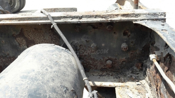 คัชซีFM1J NRD ช่วงล่างครบ มีเล่มทะเบียนพร้อมโอน ภาษีไม่ขาด