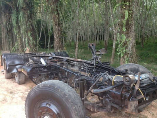 คัชซีFM1J NRD ช่วงล่างครบ มีเล่มทะเบียนพร้อมโอน ภาษีไม่ขาด