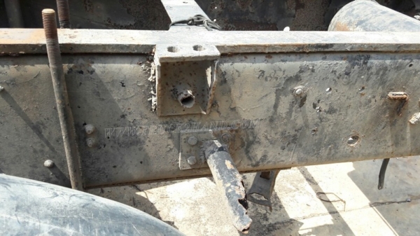 คัชซีFM1J NRD ช่วงล่างครบ มีเล่มทะเบียนพร้อมโอน ภาษีไม่ขาด