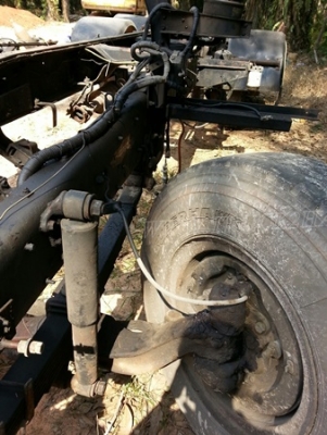 คัชซีFM1J NRD ช่วงล่างครบ มีเล่มทะเบียนพร้อมโอน ภาษีไม่ขาด