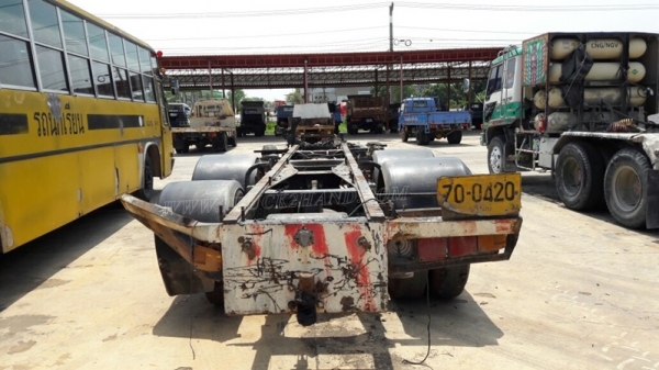 คัชซีFM1J NRD ช่วงล่างครบ มีเล่มทะเบียนพร้อมโอน ภาษีไม่ขาด