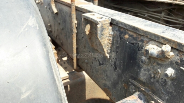 คัชซีFM1J NRD ช่วงล่างครบ มีเล่มทะเบียนพร้อมโอน ภาษีไม่ขาด