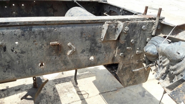 คัชซีFM1J NRD ช่วงล่างครบ มีเล่มทะเบียนพร้อมโอน ภาษีไม่ขาด