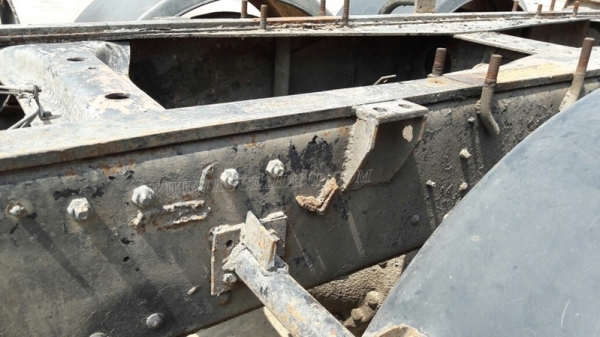 คัชซีFM1J NRD ช่วงล่างครบ มีเล่มทะเบียนพร้อมโอน ภาษีไม่ขาด