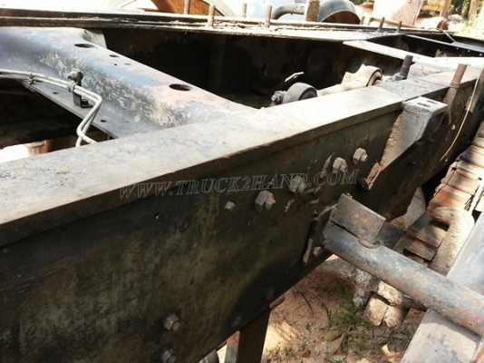 คัชซีFM1J NRD ช่วงล่างครบ มีเล่มทะเบียนพร้อมโอน ภาษีไม่ขาด