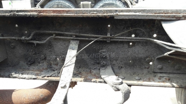 คัชซีFM1J NRD ช่วงล่างครบ มีเล่มทะเบียนพร้อมโอน ภาษีไม่ขาด