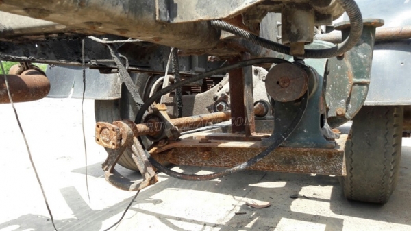 คัชซีFM1J NRD ช่วงล่างครบ มีเล่มทะเบียนพร้อมโอน ภาษีไม่ขาด