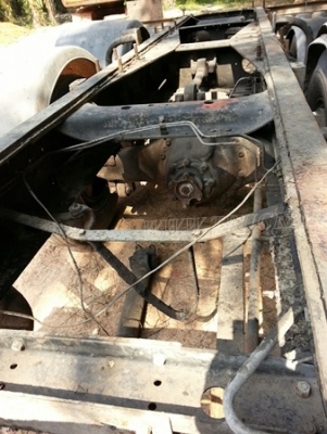 คัชซีFM1J NRD ช่วงล่างครบ มีเล่มทะเบียนพร้อมโอน ภาษีไม่ขาด